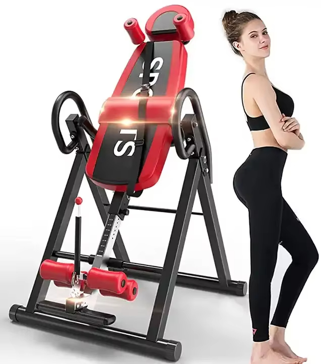 Harbour New Gym Fitness Commer - Inversion Table Fold recensie en prijs
