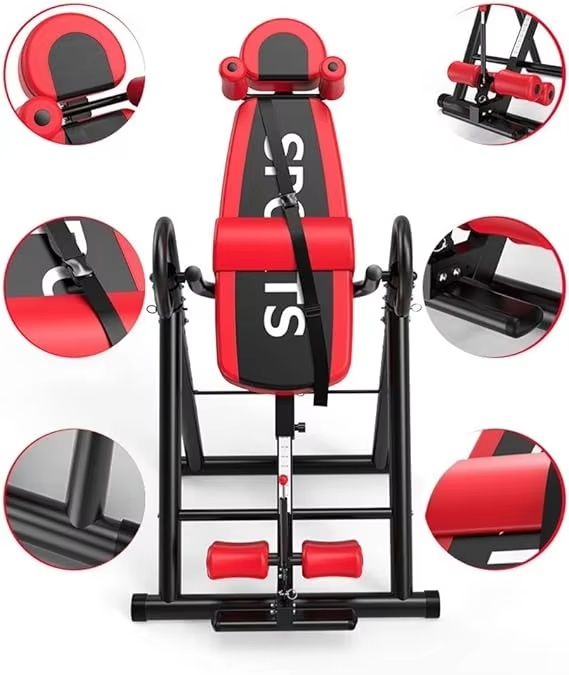 Harbour New Gym Fitness Commer - Inversion Table Fold recensie en prijs