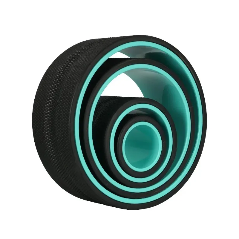 Driedelige combinatie yoga-wie - Pilates Yoga Wheel recensie en prijs