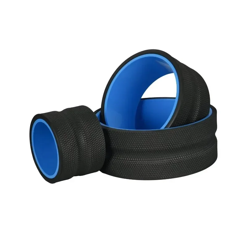 Driedelige combinatie yoga-wie - Pilates Yoga Wheel recensie en prijs