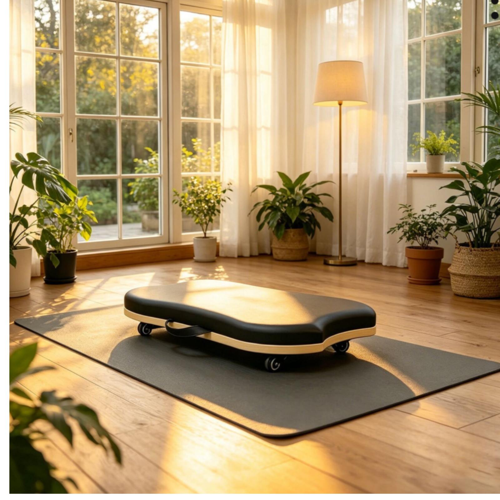 Pilates Balance Board Houten W - Balance Board Wobble recensie en prijs