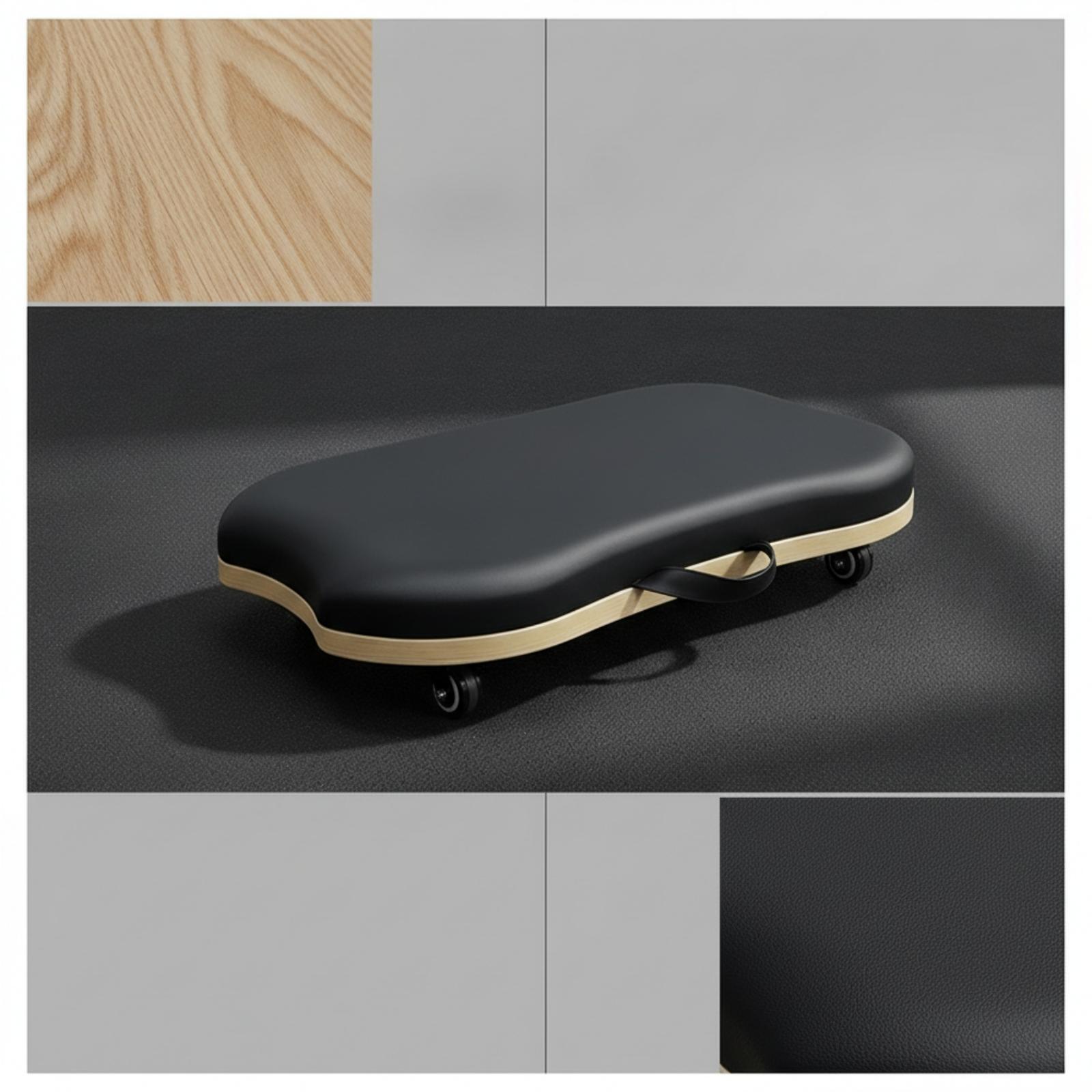 Pilates Balance Board Houten W - Balance Board Wobble recensie en prijs