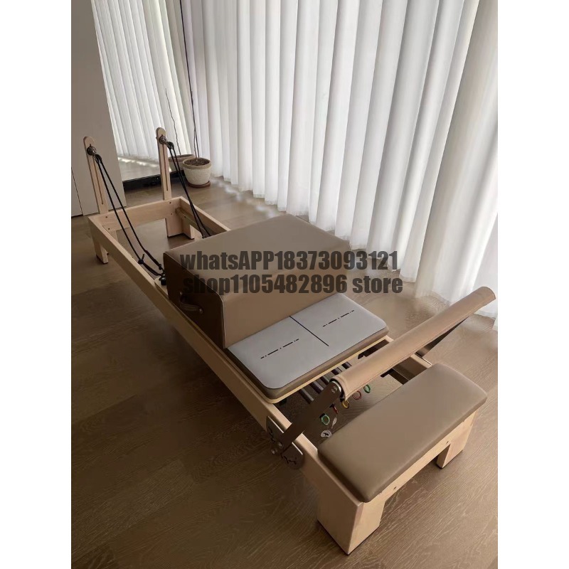 Pilates core bed, opklapbaar P - Pilates And Yoga Is Same recensie en prijs