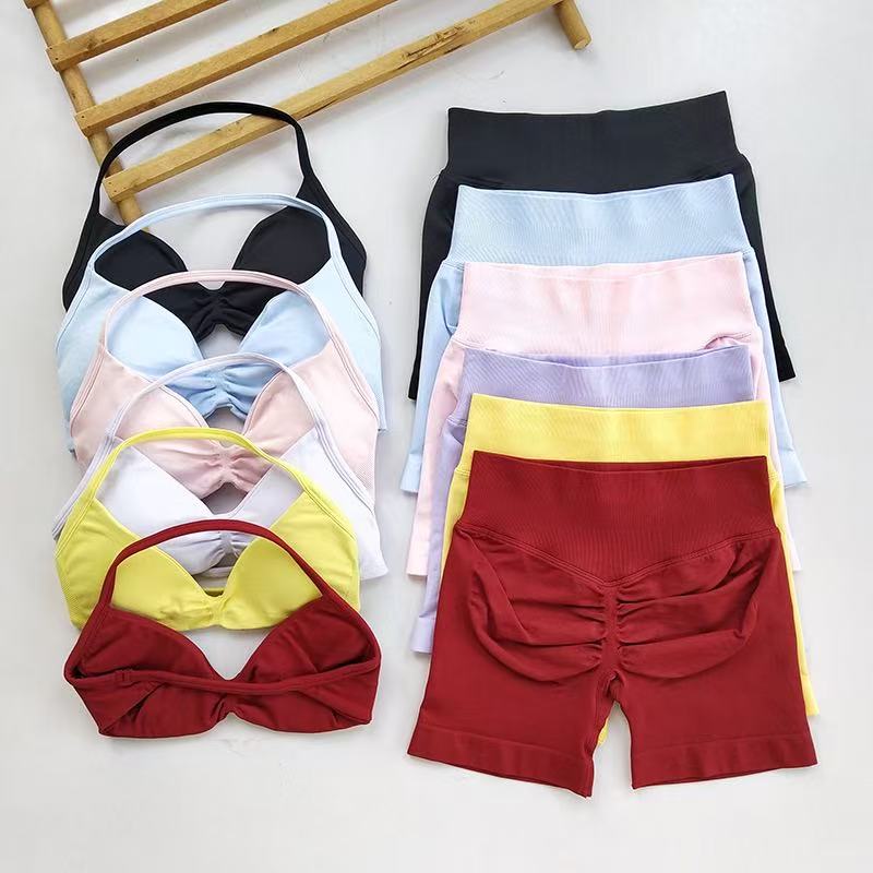 HISTELLO Sportset Dames Strapp - Pilates Yoga Wear recensie en prijs