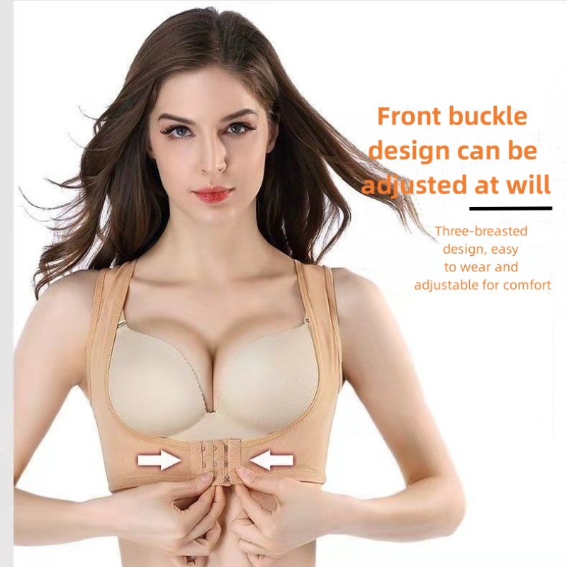 Onzichtbare Body Shaper Corset - Posture Pole Corrector recensie en prijs