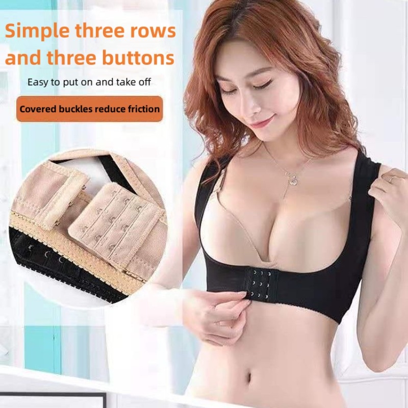 Onzichtbare Body Shaper Corset - Posture Pole Corrector recensie en prijs