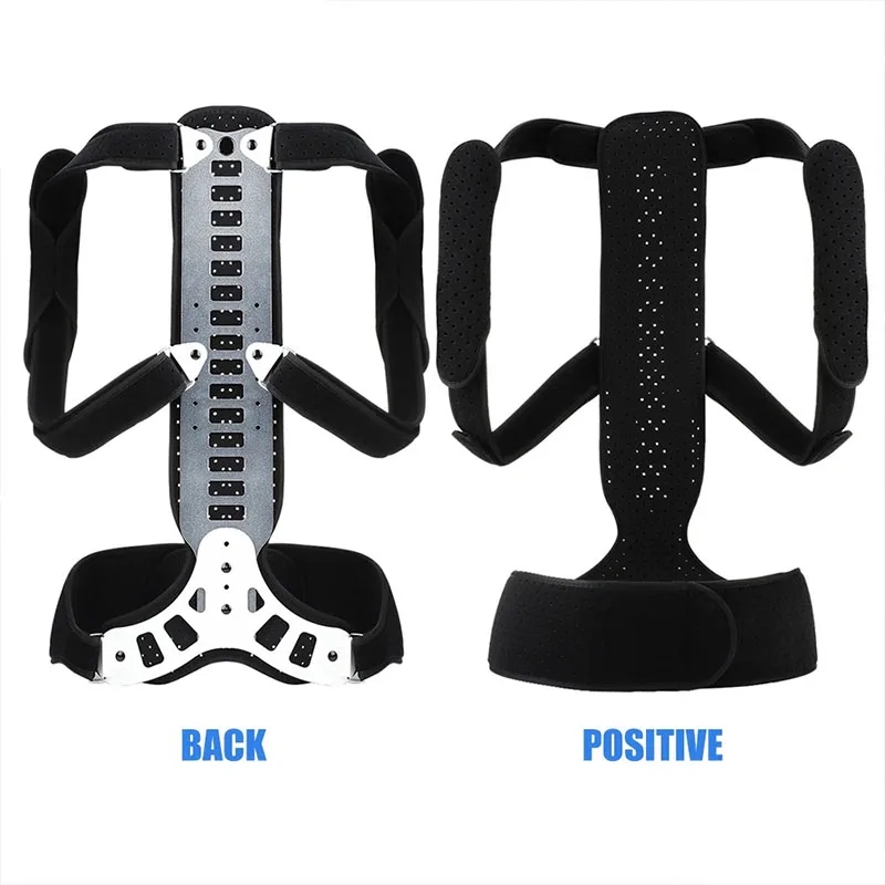 Verstelbare rugbrace Houdingco - Posture Pole Corrector recensie en prijs