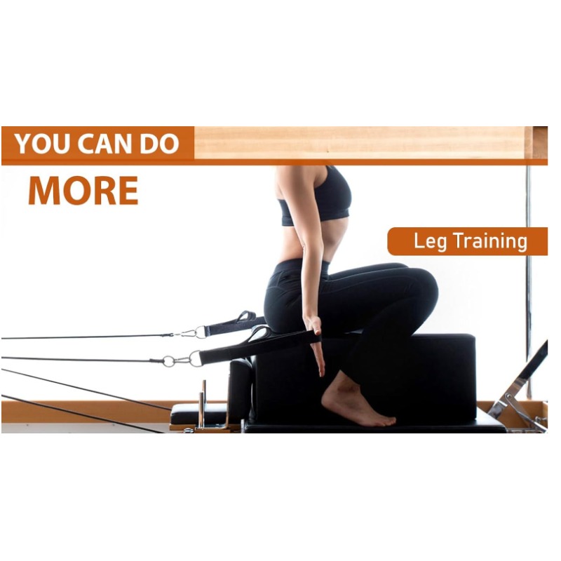 Dubbele ring elastische yoga p - Pilates Yoga Resistance Ring recensie en prijs