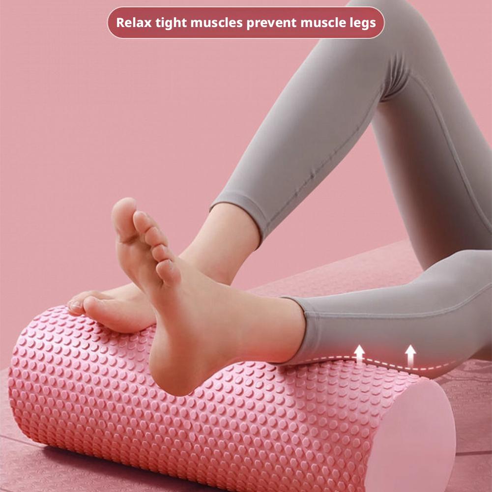 EVA Foam Yoga Roller 30cm Draa - Pilates Yoga Wheel recensie en prijs