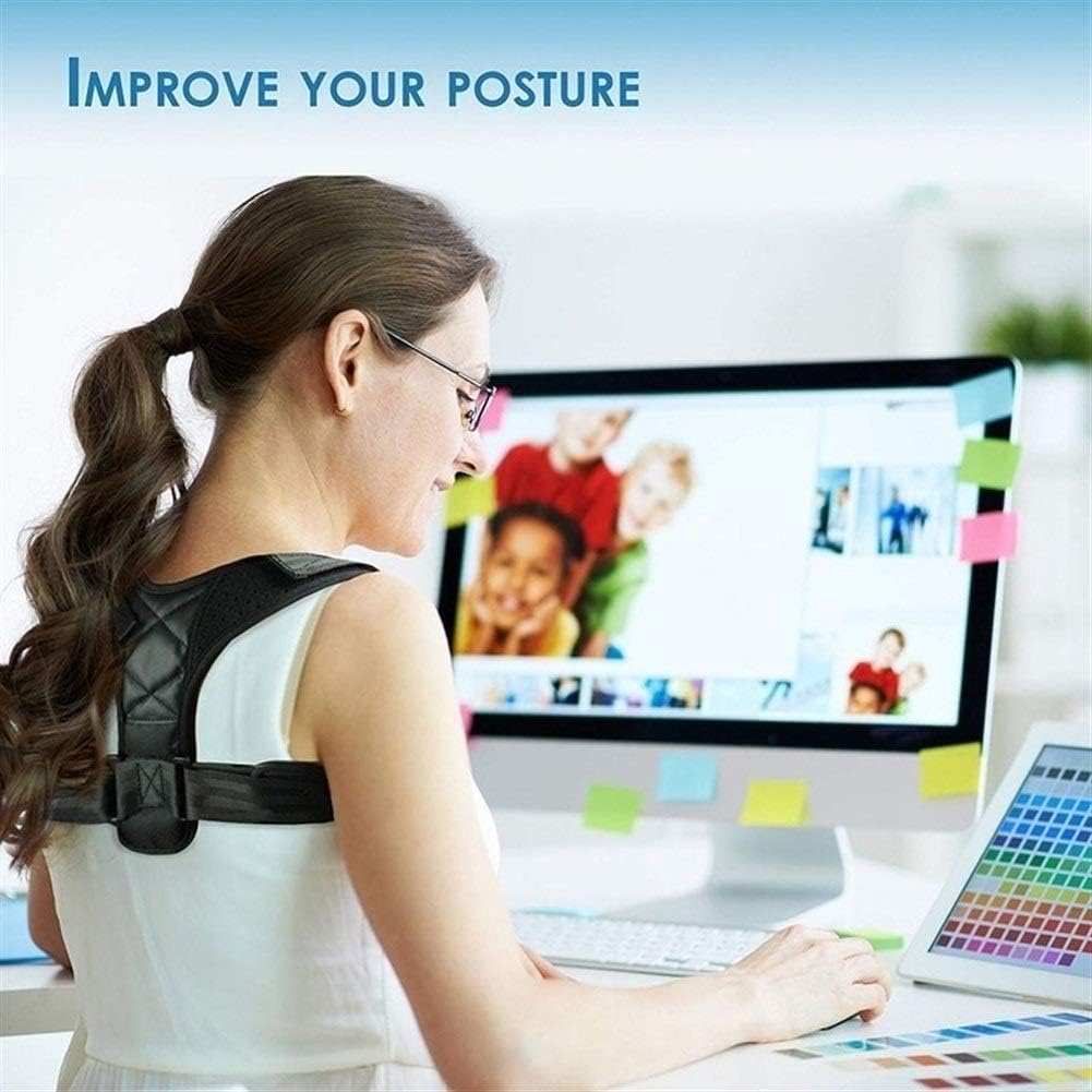 Verstelbare rug-schouderhoudin - Posture Pole Corrector recensie en prijs