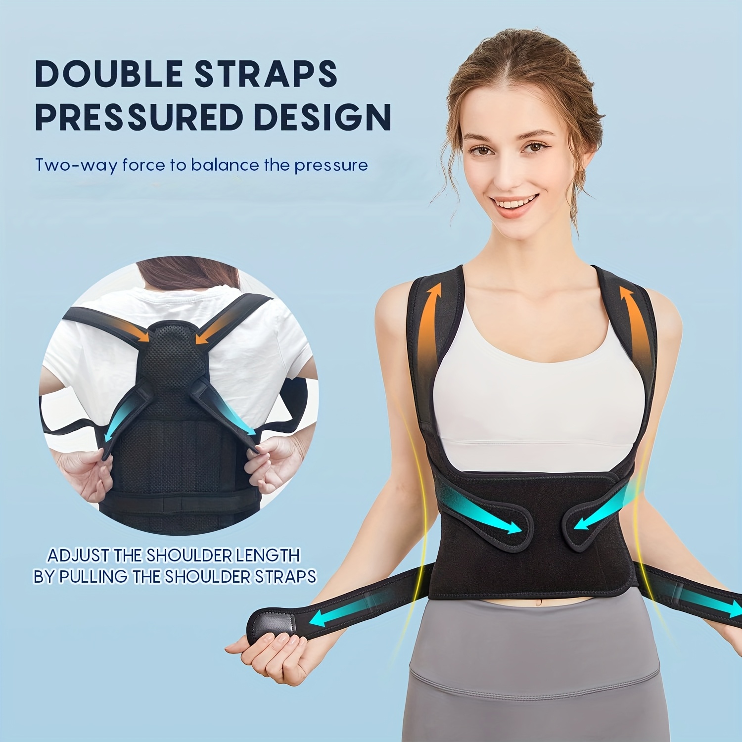 Rugbrace en houdingscorrector  - Posture Pole Corrector recensie en prijs