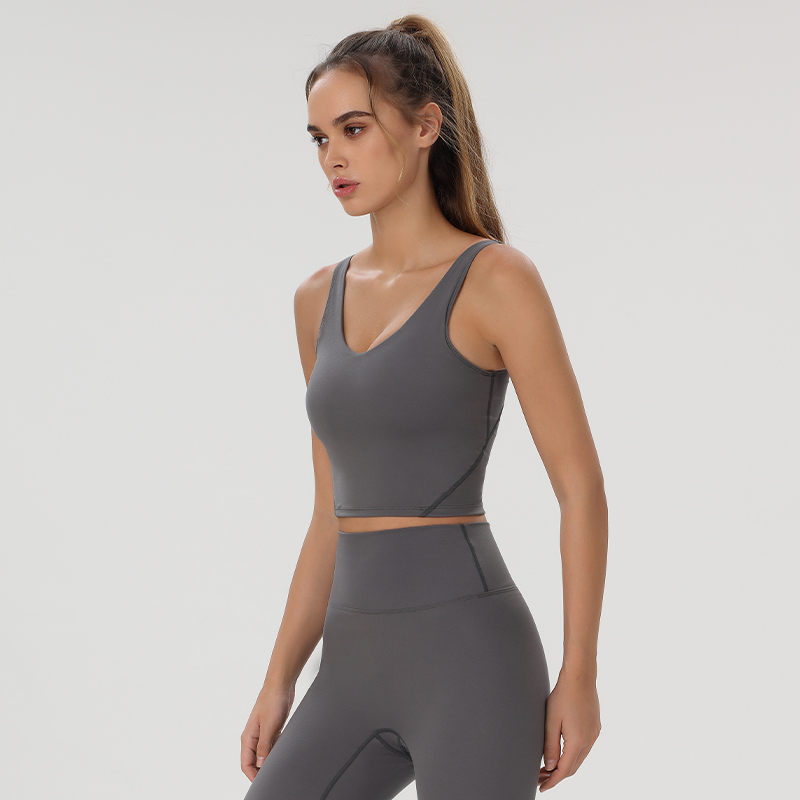 Dames Yoga Vest Workout Pilate - Pilates Yoga Wear recensie en prijs