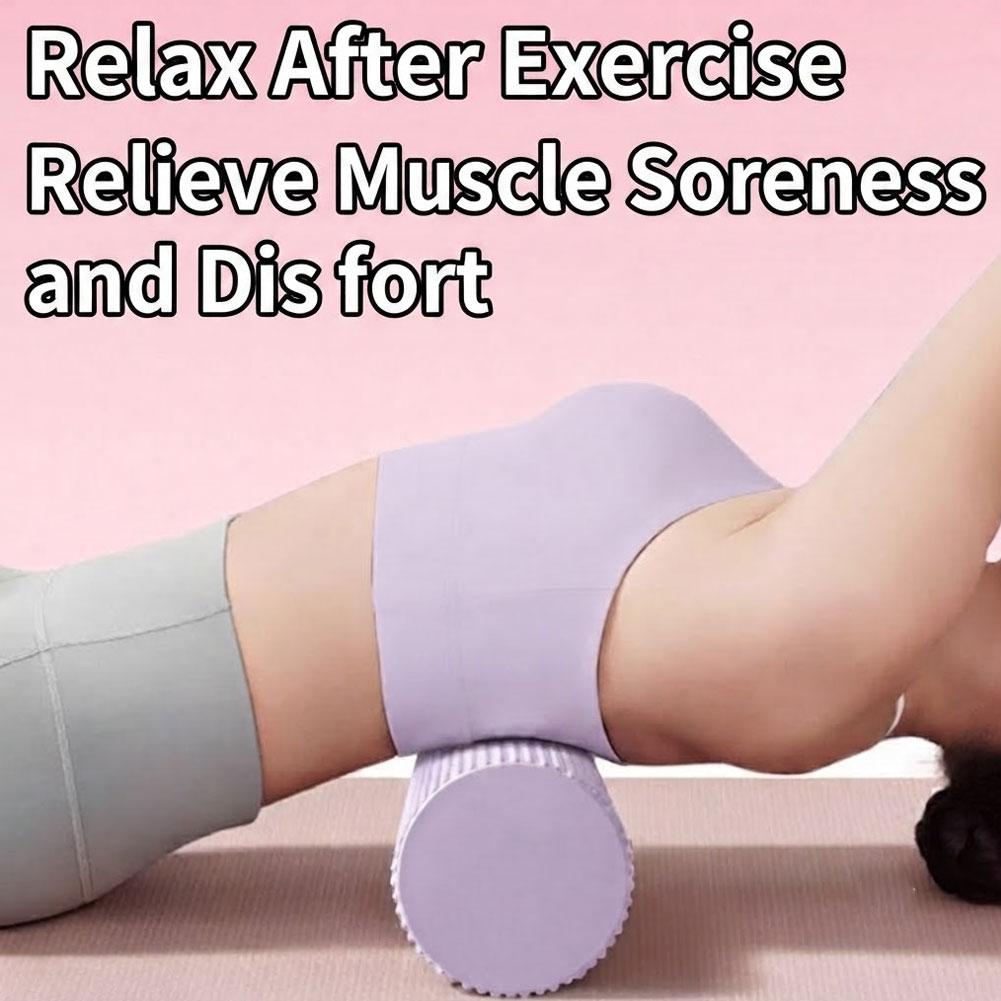 EVA Yoga Foam Roller met hoge  - Pilates Yoga Exercises recensie en prijs