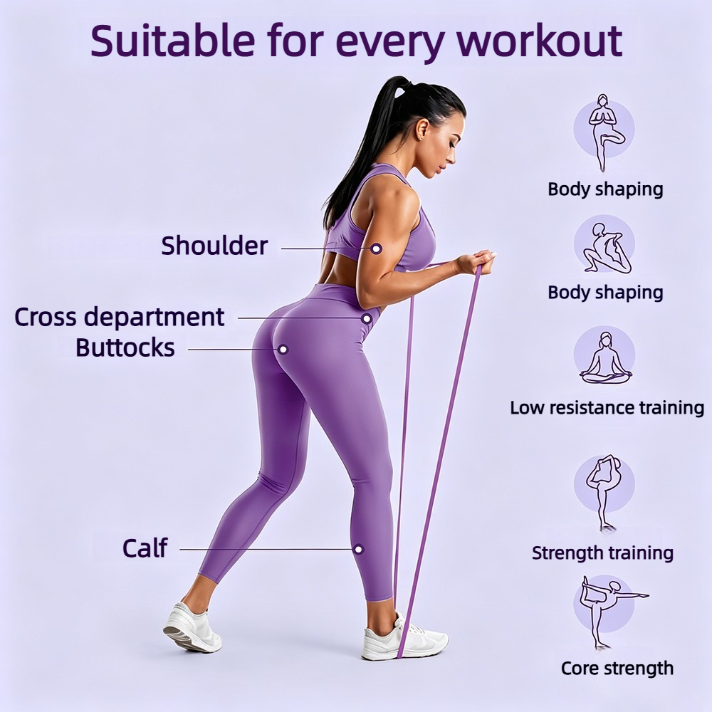 Premium duurzame weerstandsban - Pilates Yoga Reformer recensie en prijs