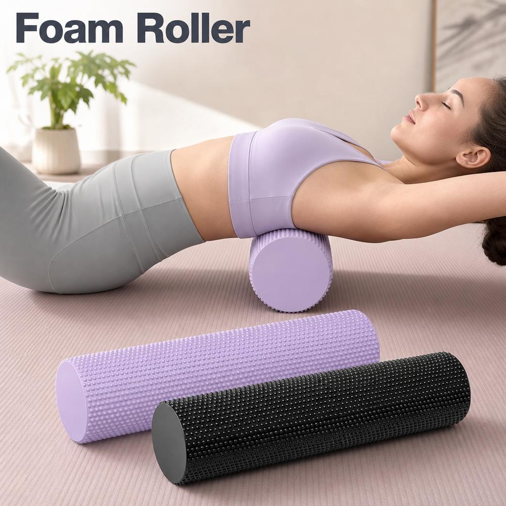 Yoga Foam Roller EVA Hoge dich - Pilates Yoga Reformer recensie en prijs