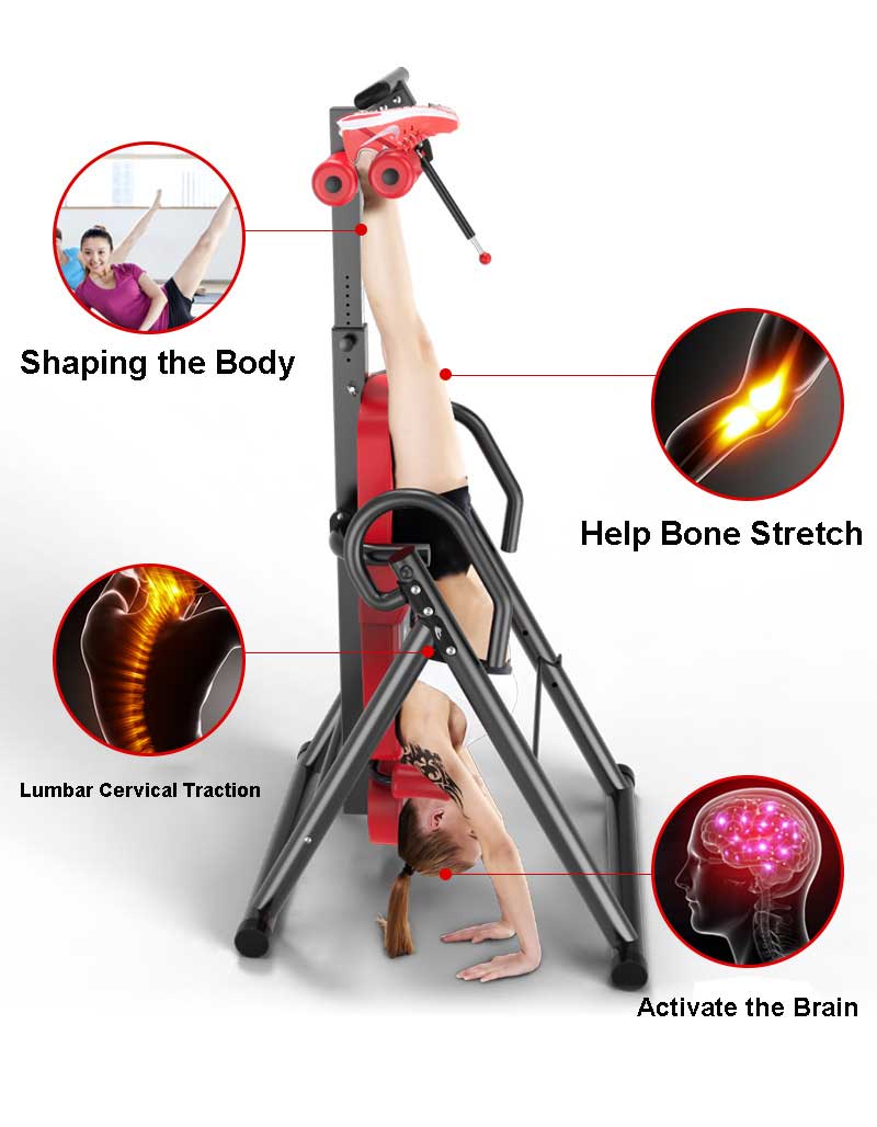 Hete Aanbieding Opvouwbare Fit - Inversion Table Fold recensie en prijs