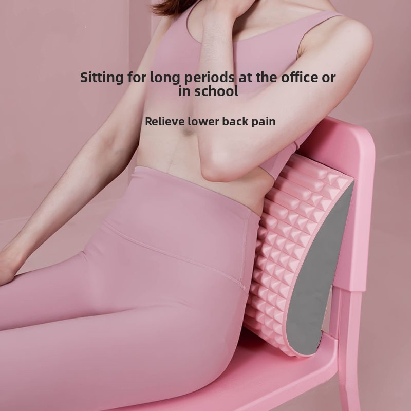 Rugrekstrekker kussen taille m - Posture Pole Corrector recensie en prijs