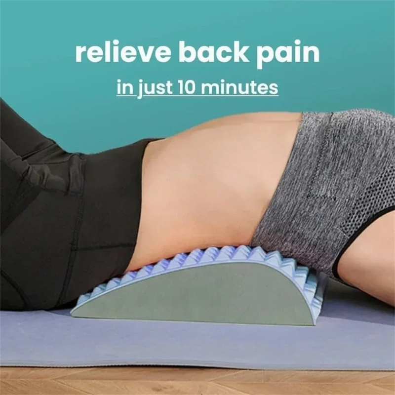 Rugrekstrekker kussen taille m - Posture Pole Corrector recensie en prijs
