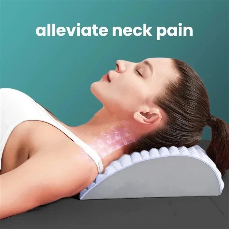 Rugrekstrekker kussen taille m - Posture Pole Corrector recensie en prijs