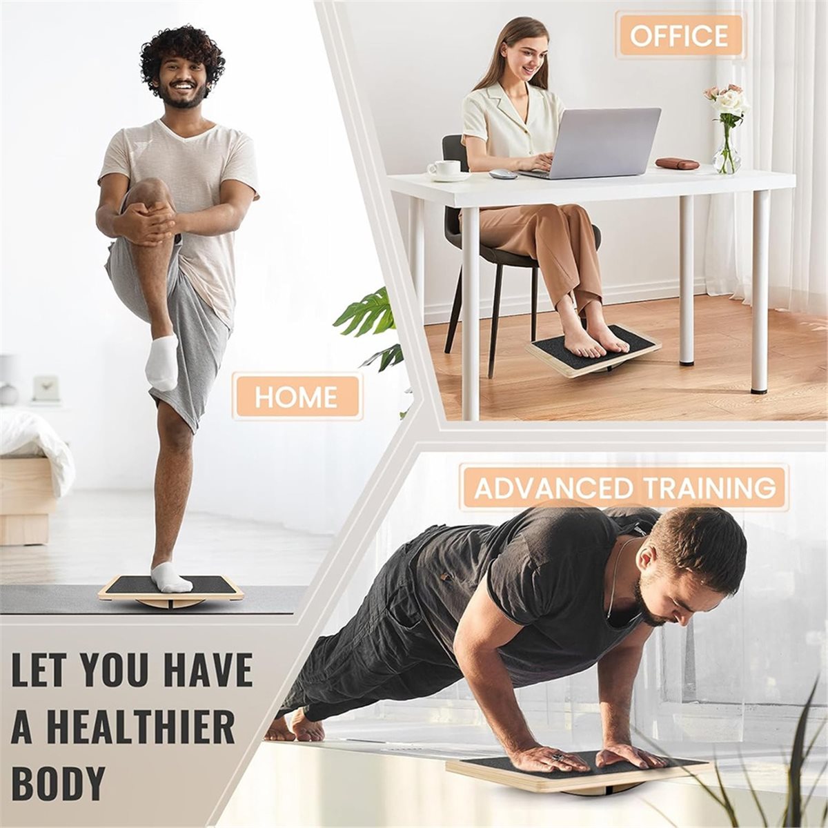 618 Mega Sale Balance Board Pr - Balance Board Wobble recensie en prijs