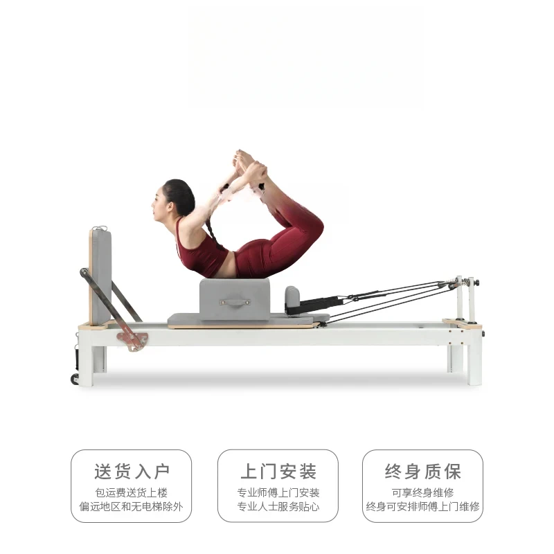 AAXL Pilates-uitrusting Alumin - Pilates And Yoga Is Same recensie en prijs