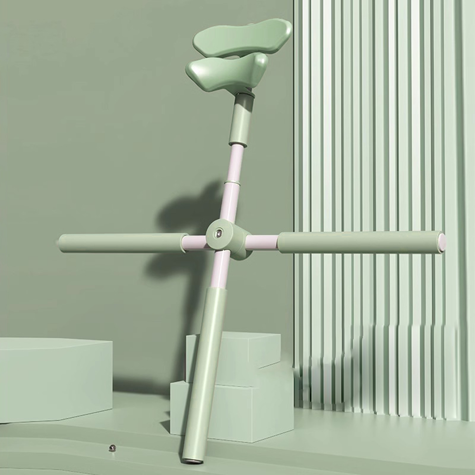 Yoga Stick Cross Open Back Hou - Posture Pole Corrector recensie en prijs