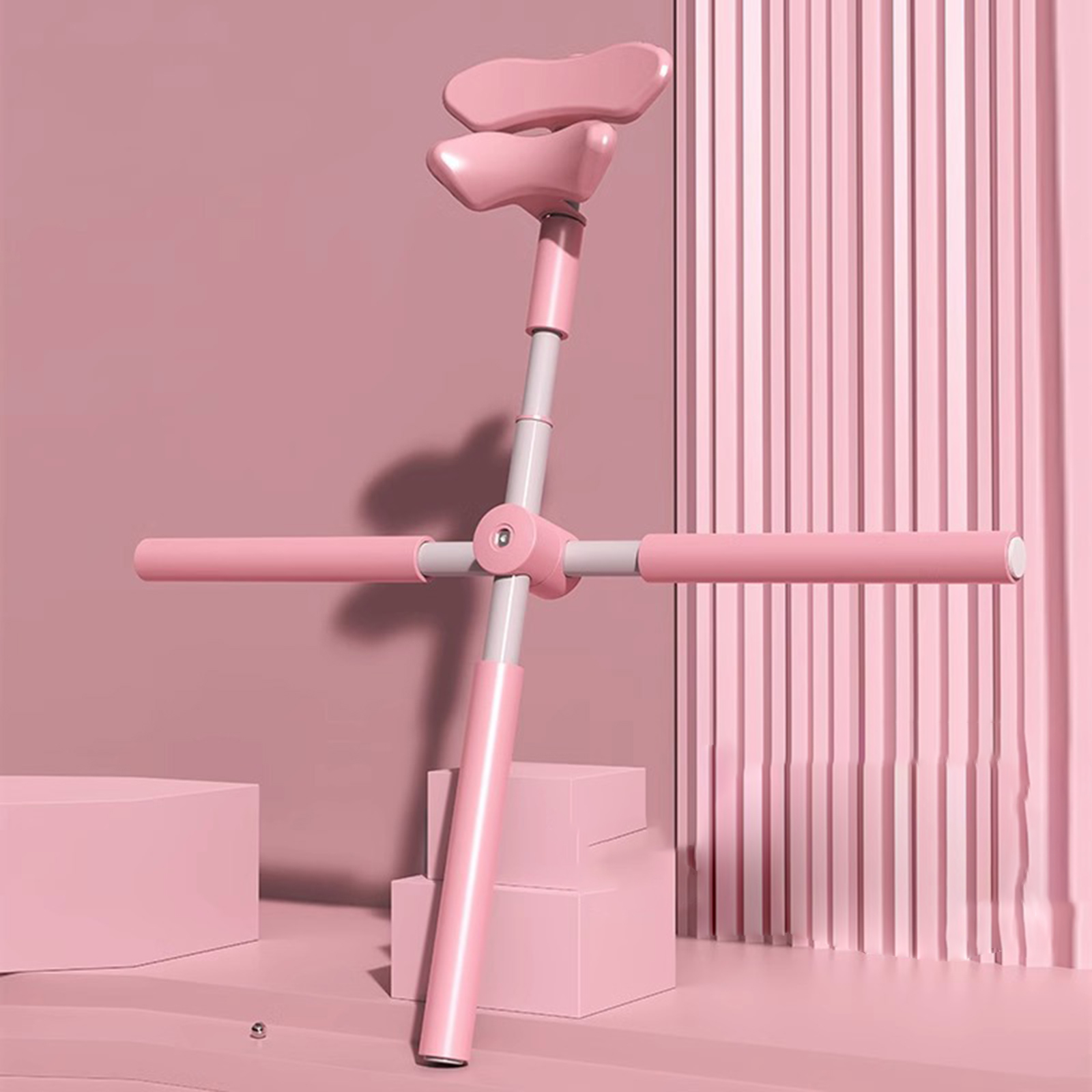Yoga Stick Cross Open Back Hou - Posture Pole Corrector recensie en prijs