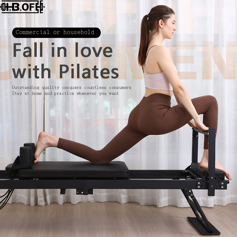 Opvouwbare yoga-trainingsappar - Pilates And Yoga Is Same recensie en prijs