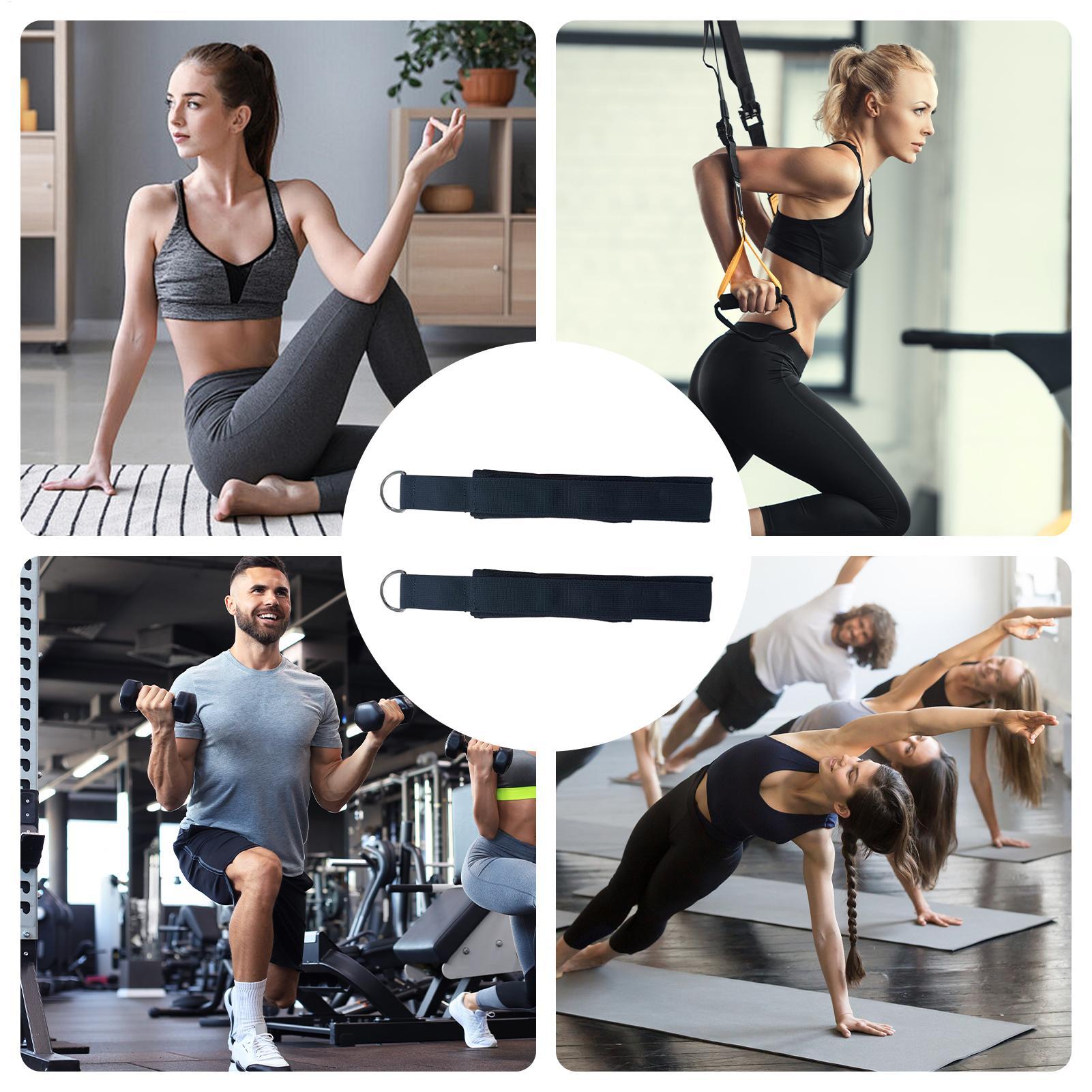 Dubbele ring elastische yoga p - Pilates Yoga Resistance Ring recensie en prijs