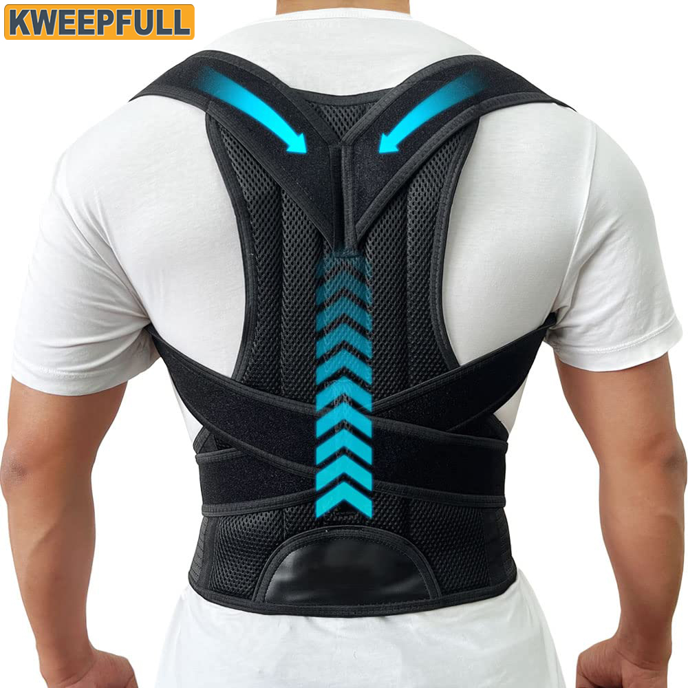 Rugbrace houdingscorrector voo - Posture Pole Corrector recensie en prijs