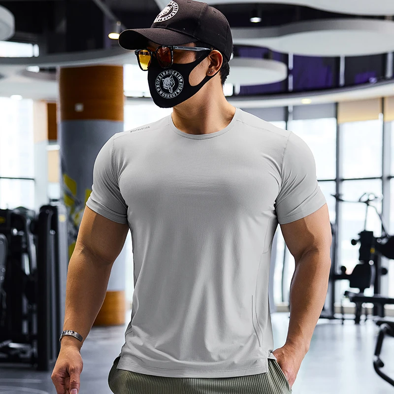 Heren Sport T-Shirt Dry Fit Ko - Pilates Yoga Wear recensie en prijs