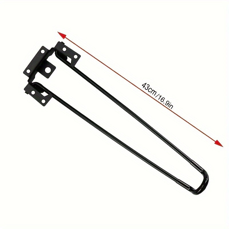 4 Stuks Opvouwbare Haarspeld B - Inversion Table Fold recensie en prijs