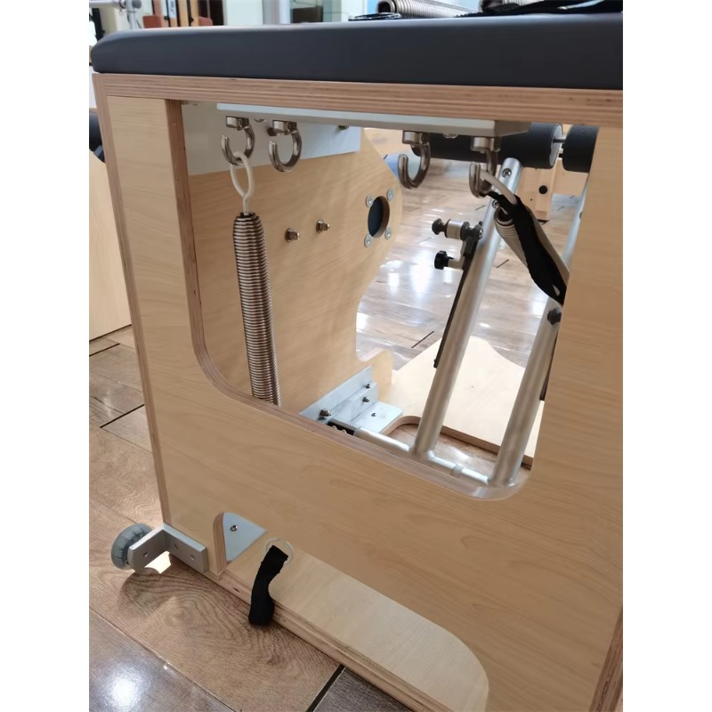 YTYIN Professionele thuisgymna - Pilates Yoga Reformer recensie en prijs