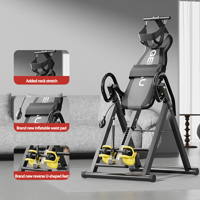 Fitness Align Bench Opvouwbare - Inversion Table Fold recensie en prijs