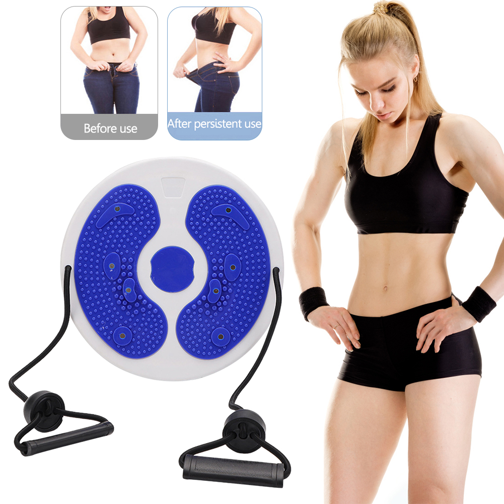 Taille Afslanken Balans Rotere - Balance Board Wobble recensie en prijs