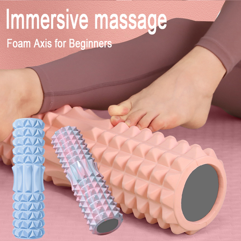 Solid Foam Axis Yoga Post Mass - Pilates Yoga Wheel recensie en prijs