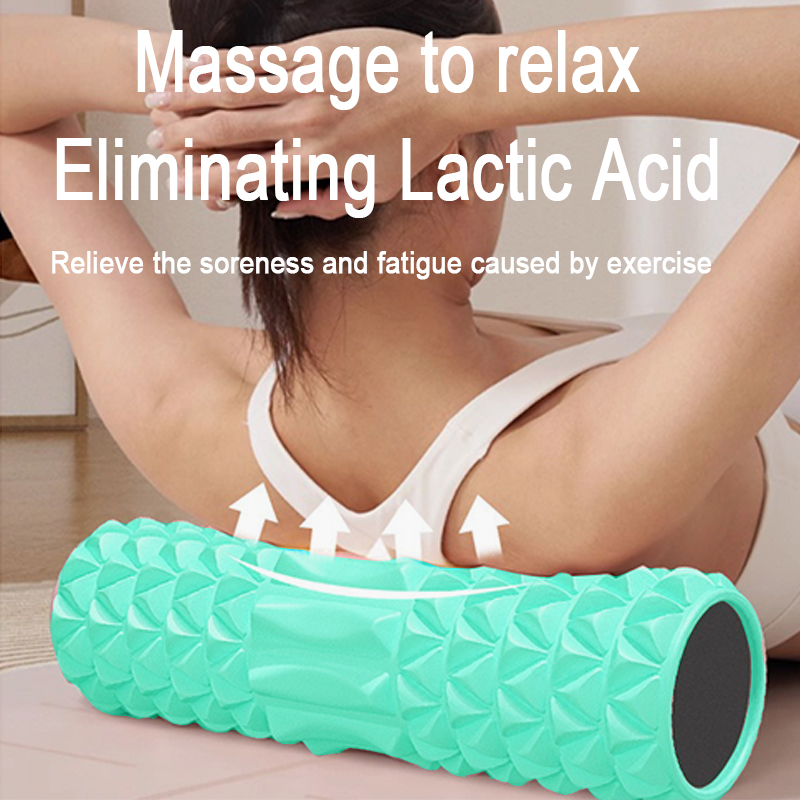 Solid Foam Axis Yoga Post Mass - Pilates Yoga Wheel recensie en prijs
