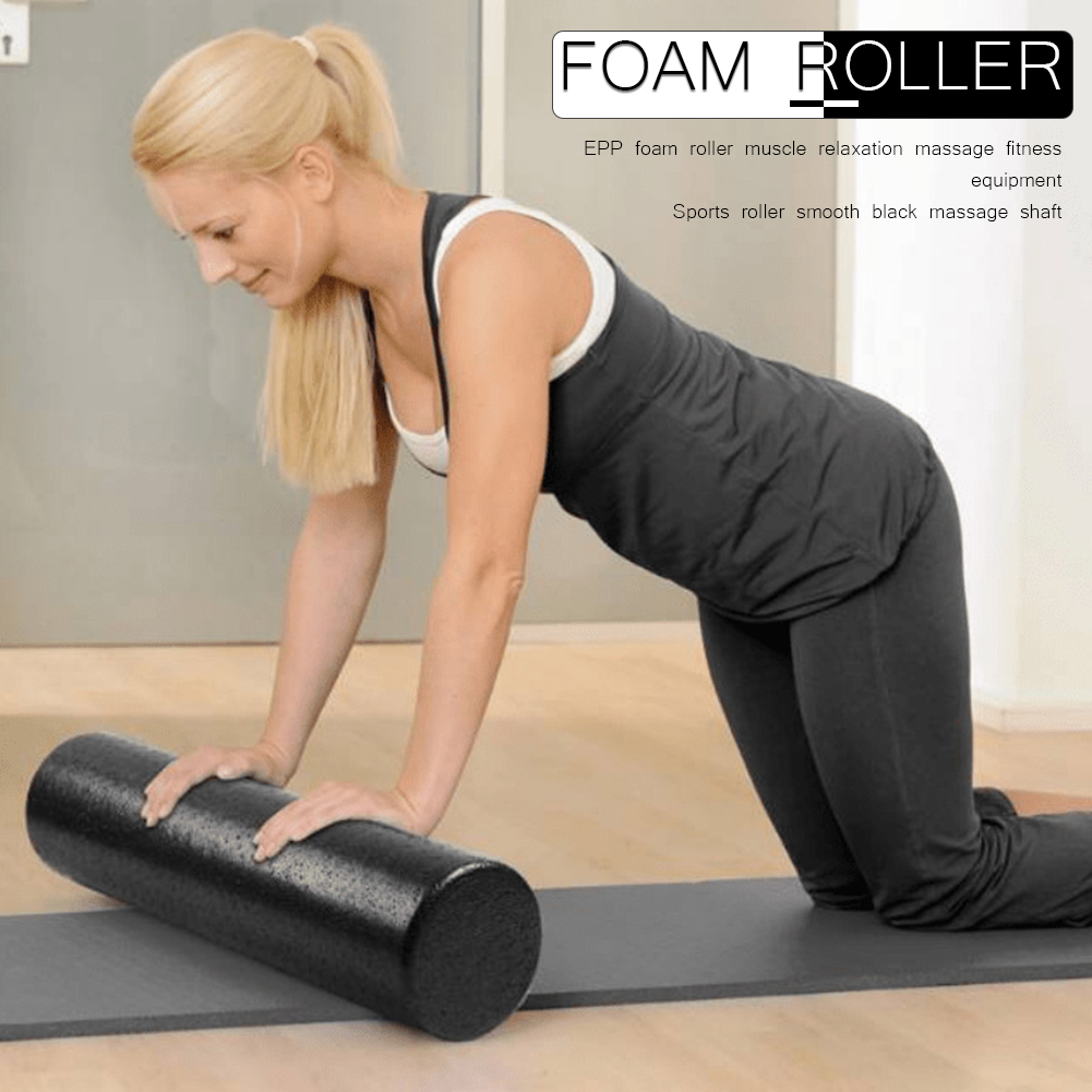 EPP Yoga Pilates Foam Roller G - Pilates Yoga Exercises recensie en prijs