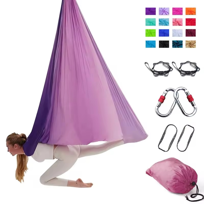 Aerial Yoga Hangmat 7m, Gradie - Pilates And Yoga Studio recensie en prijs