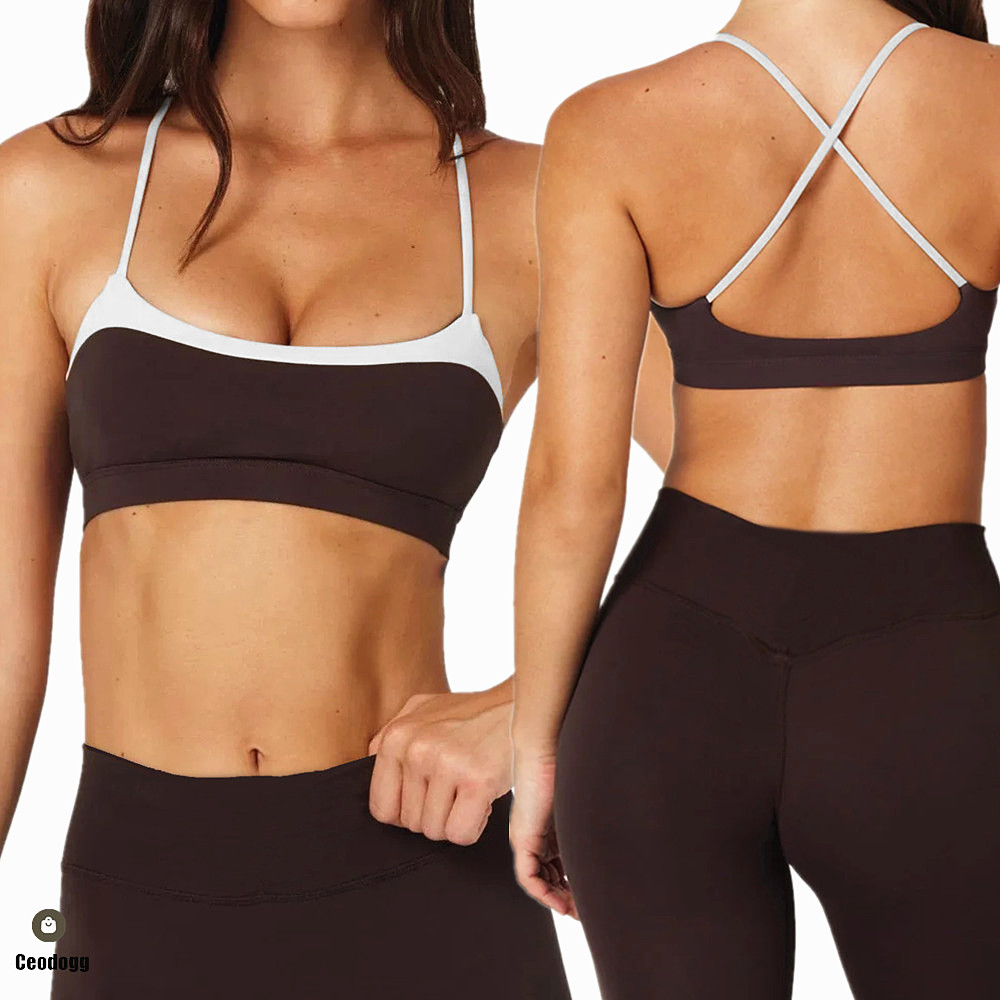 Pad Yoga BH voor dames Broeken - Pilates Yoga Wear recensie en prijs