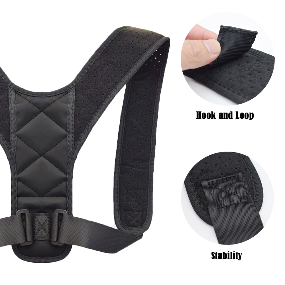 Rughoudingcorrectieriem Bochel - Posture Pole Corrector recensie en prijs