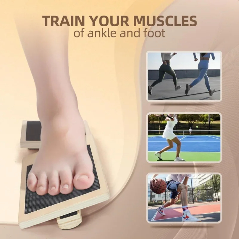 Enkele voet Balance Board Enke - Balance Board Wobble recensie en prijs