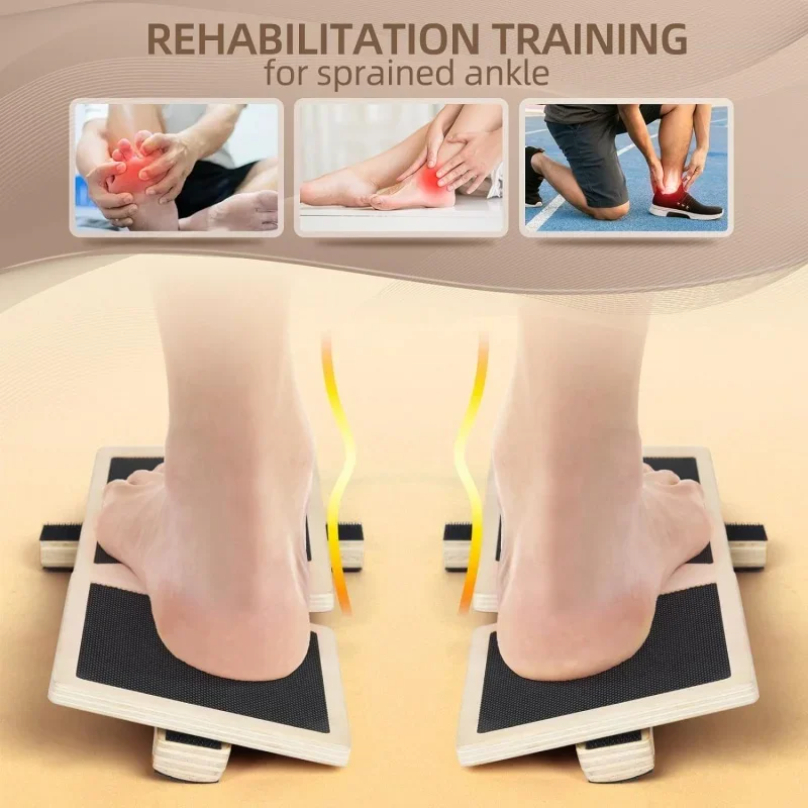 Enkele voet Balance Board Enke - Balance Board Wobble recensie en prijs