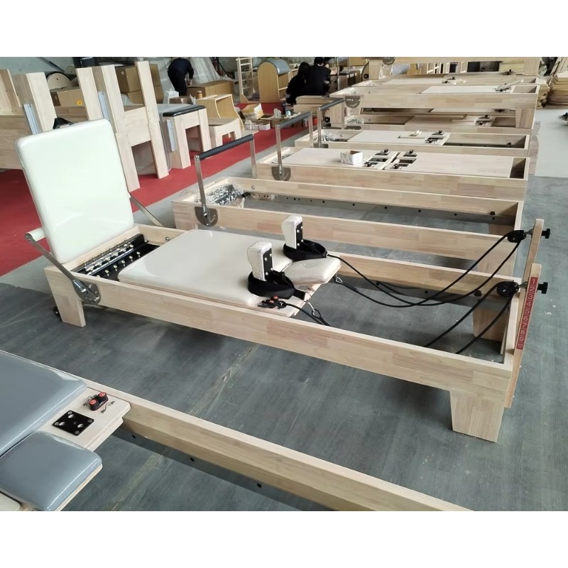 Yoga training, Pilates reforme - Pilates Yoga Reformer recensie en prijs