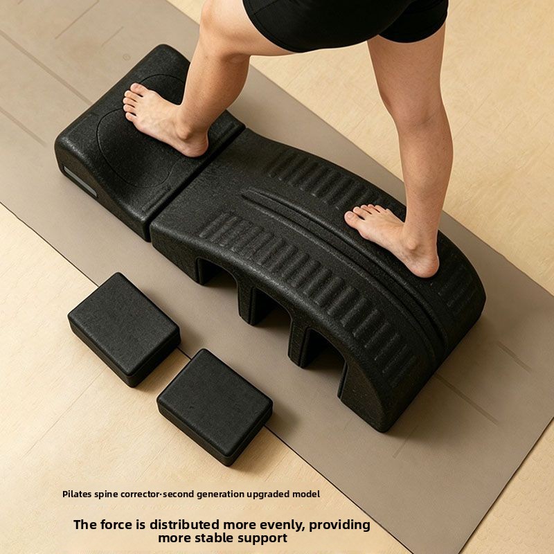 Pilates Verbeterde Ruggengraat - Pilates Yoga Exercises recensie en prijs