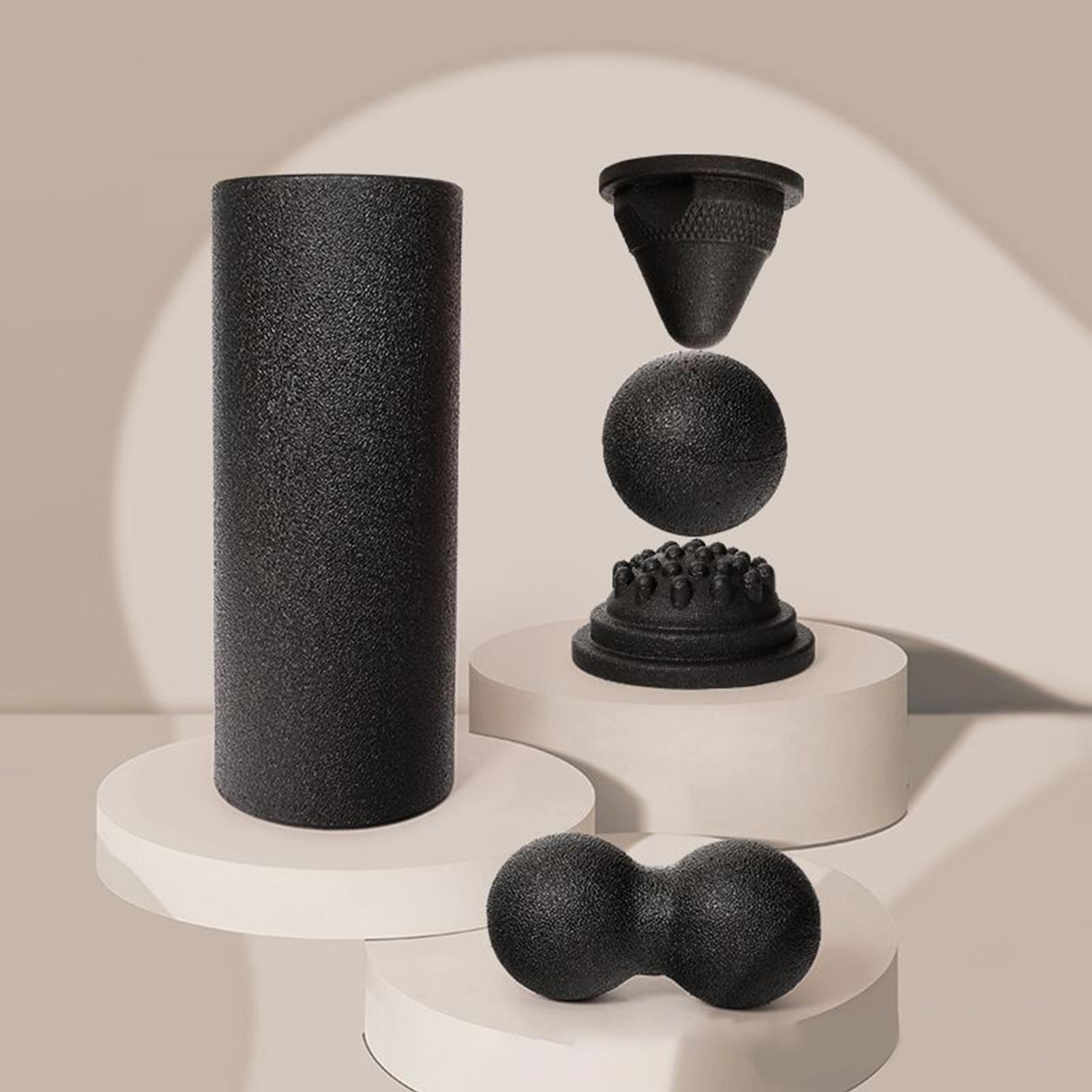 Yoga Roller Oefening Foam Roll - Pilates Yoga Wheel recensie en prijs