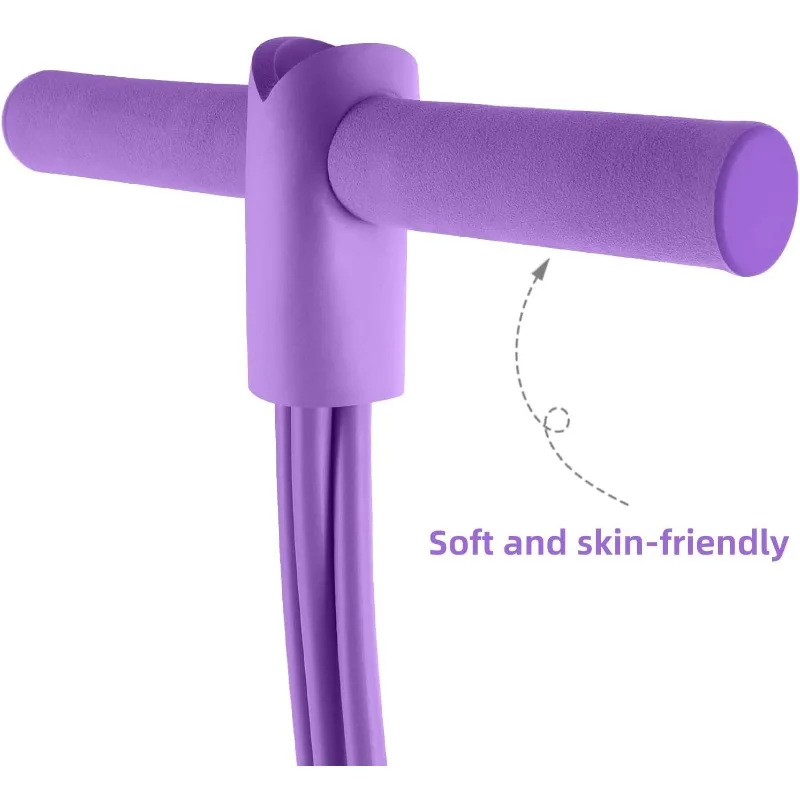 4/6 niveau weerstandsband elas - Pilates Yoga Reformer recensie en prijs