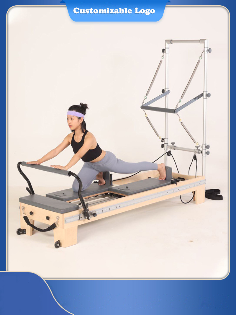 Pilates Bidirectioneel Glijden - Pilates Yoga Exercises recensie en prijs