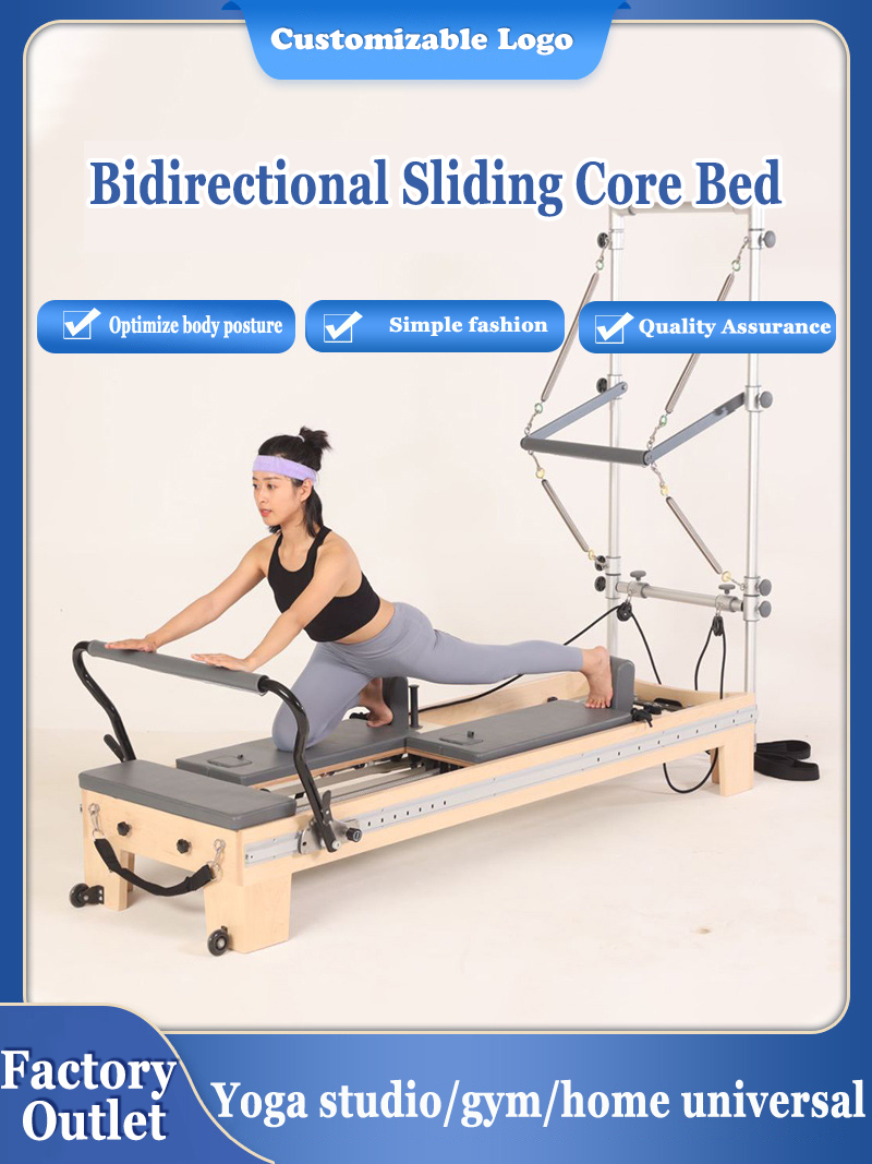 Pilates Bidirectioneel Glijden - Pilates Yoga Exercises recensie en prijs